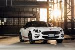 Fiat 124 Spider S-Design 2018 года